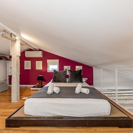 Ferienwohnung Waou Puerta Del Sol II - Alquiler Corta Duracion Madrid Exterior foto