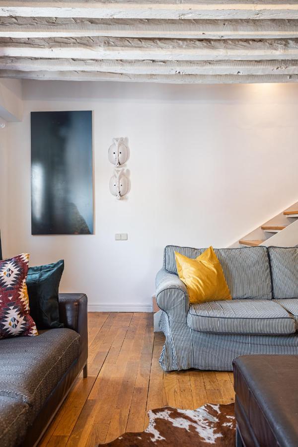 Ferienwohnung Waou Puerta Del Sol II - Alquiler Corta Duracion Madrid Exterior foto