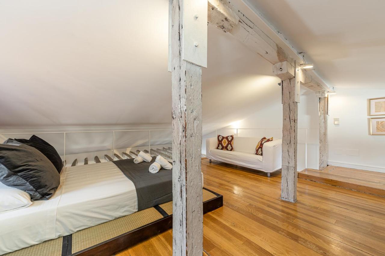 Ferienwohnung Waou Puerta Del Sol II - Alquiler Corta Duracion Madrid Exterior foto