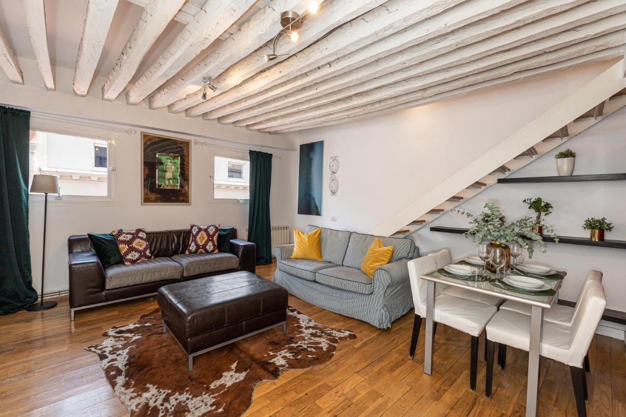 Ferienwohnung Waou Puerta Del Sol II - Alquiler Corta Duracion Madrid Exterior foto