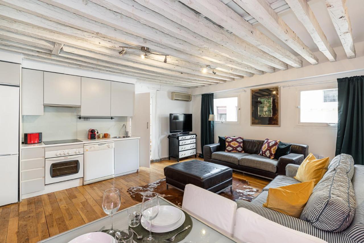 Ferienwohnung Waou Puerta Del Sol II - Alquiler Corta Duracion Madrid Exterior foto