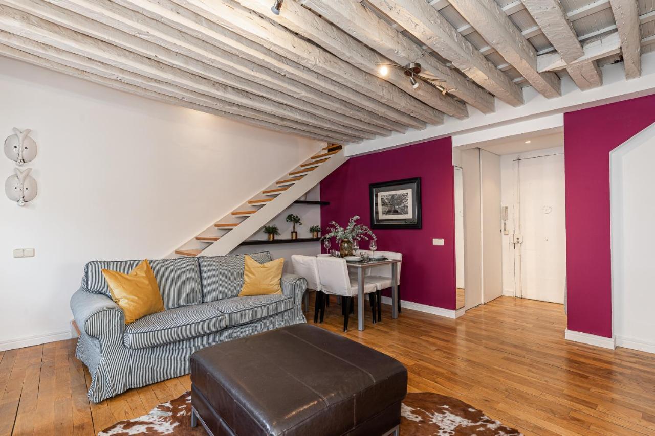 Ferienwohnung Waou Puerta Del Sol II - Alquiler Corta Duracion Madrid Exterior foto