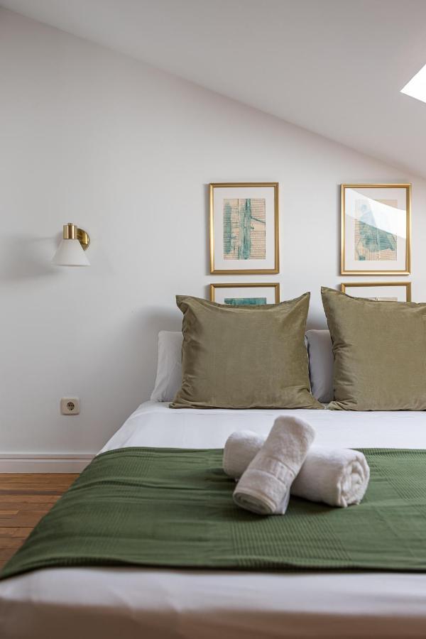 Ferienwohnung Waou Puerta Del Sol II - Alquiler Corta Duracion Madrid Exterior foto