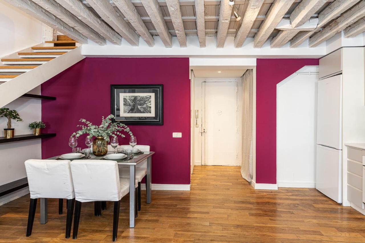 Ferienwohnung Waou Puerta Del Sol II - Alquiler Corta Duracion Madrid Exterior foto