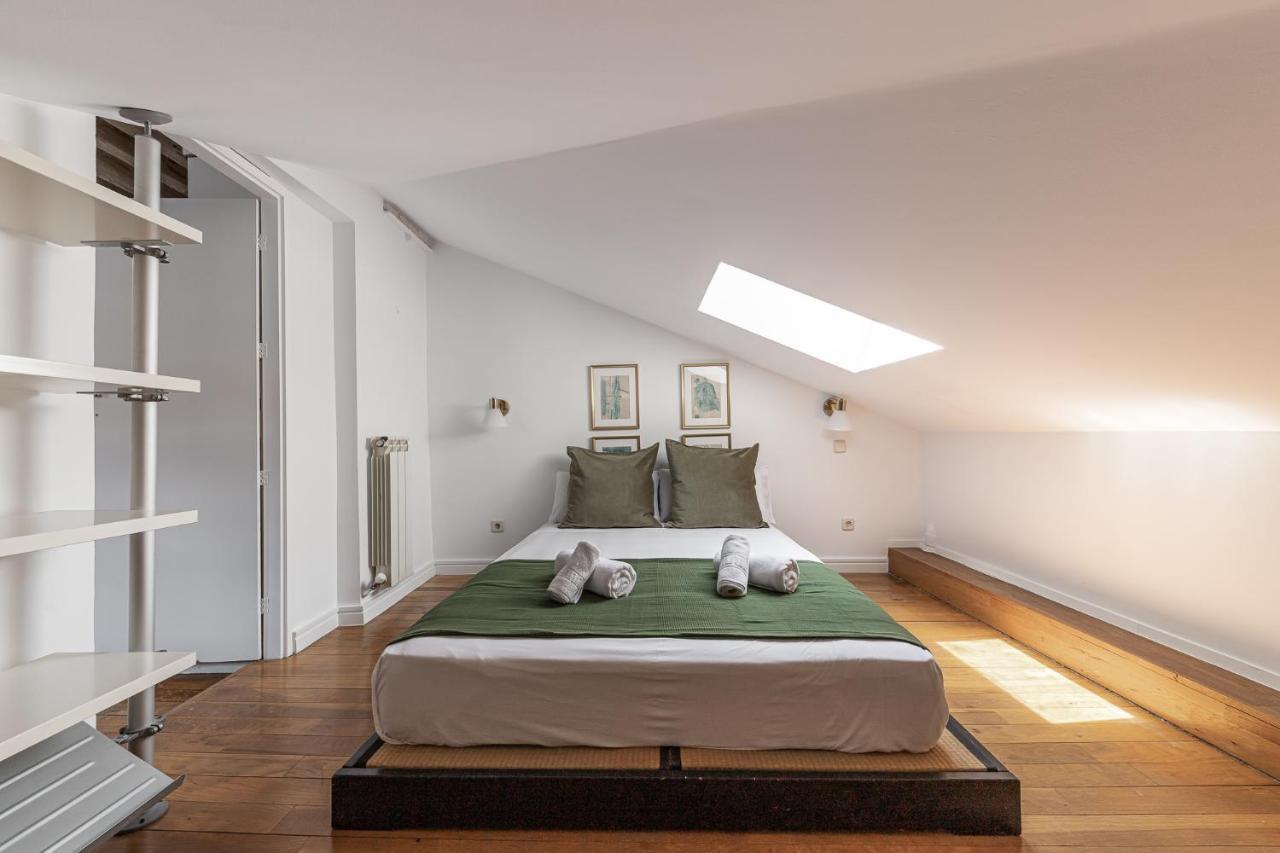 Ferienwohnung Waou Puerta Del Sol II - Alquiler Corta Duracion Madrid Exterior foto