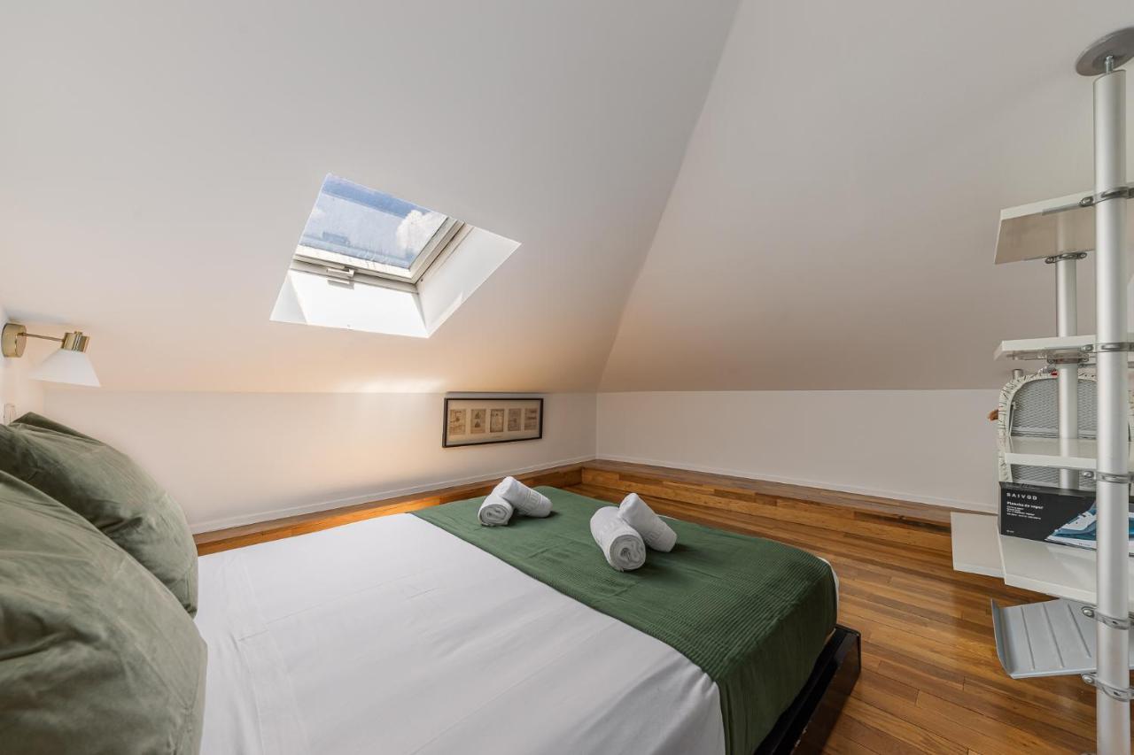Ferienwohnung Waou Puerta Del Sol II - Alquiler Corta Duracion Madrid Exterior foto